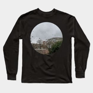 Rain on My Window / Pictures of My Life Long Sleeve T-Shirt